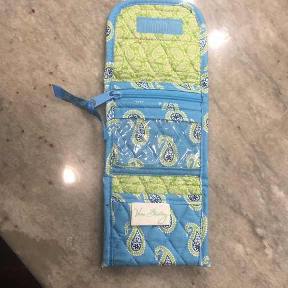 Vera Bradley Iconic Compact Wallet - Picture 2 of 5